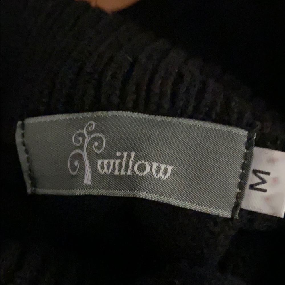Sweater Front Large Button - Picture 5 of 5